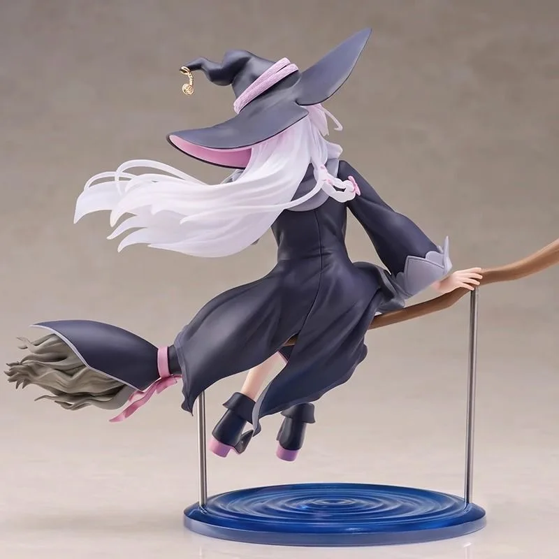 20cm Elena Anime Character Wandering Witch: Elena's Journey nana Action Figure Witch Statue Beautiful Girl Series Model Toy Gift