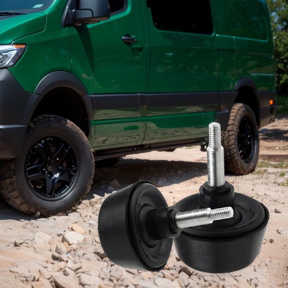 Rear Door Side Panel Check Magnet Replace A9067400216 Car Door Stop Retainer Compatible with Sprinter W906 2007-2018