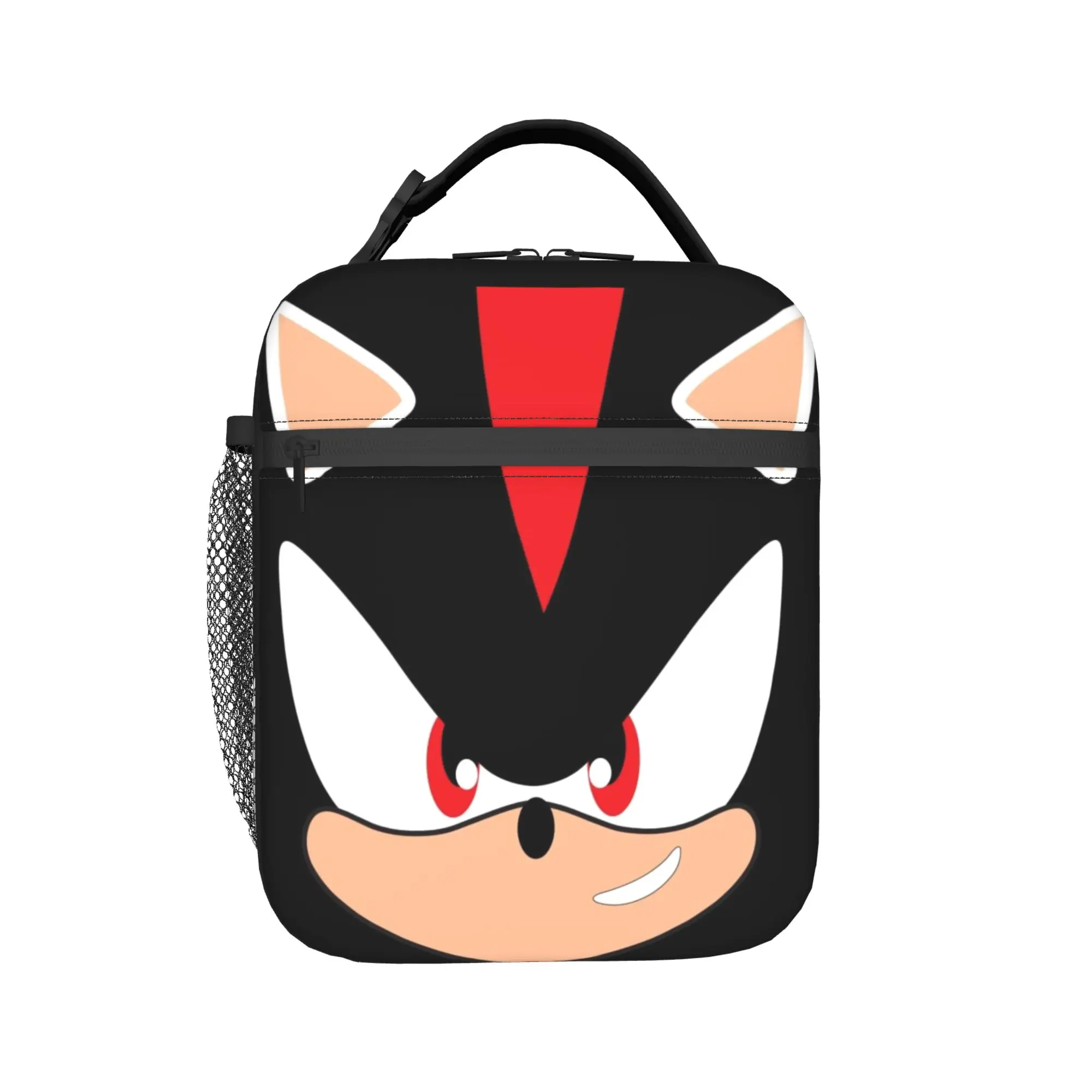 Sonices Thermisch Isolierte Lunch-Taschen für die Arbeit Tragbare Bento-Box für Männer und Frauen Kühltaschen Thermische Lunchboxen – Detail 2