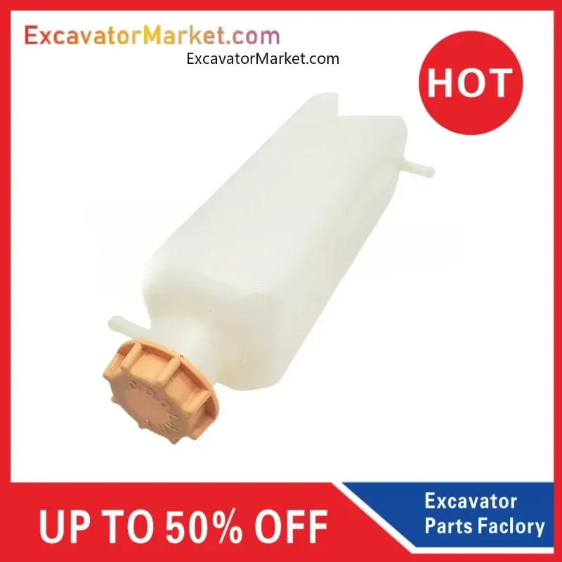 

For Vol-vo EC60 auxiliary water tank spare small water bottle with water box quality excavator accessories