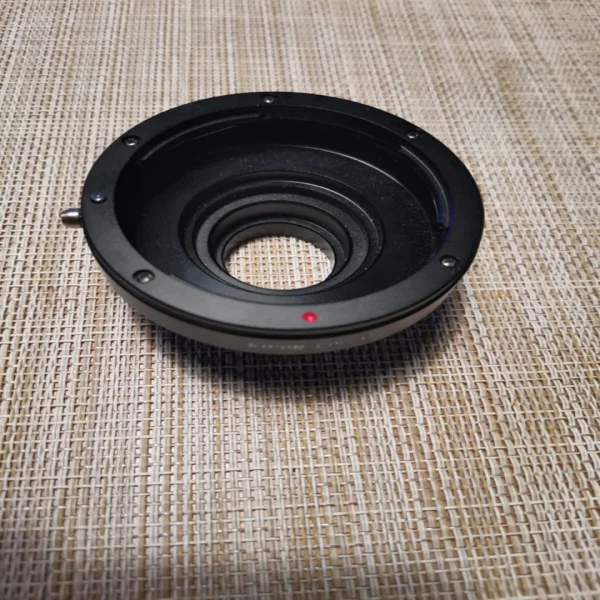 

Адаптер с креплением для объектива Ef на Cine-камере C Совершенно новый оригинальный Spot Plc