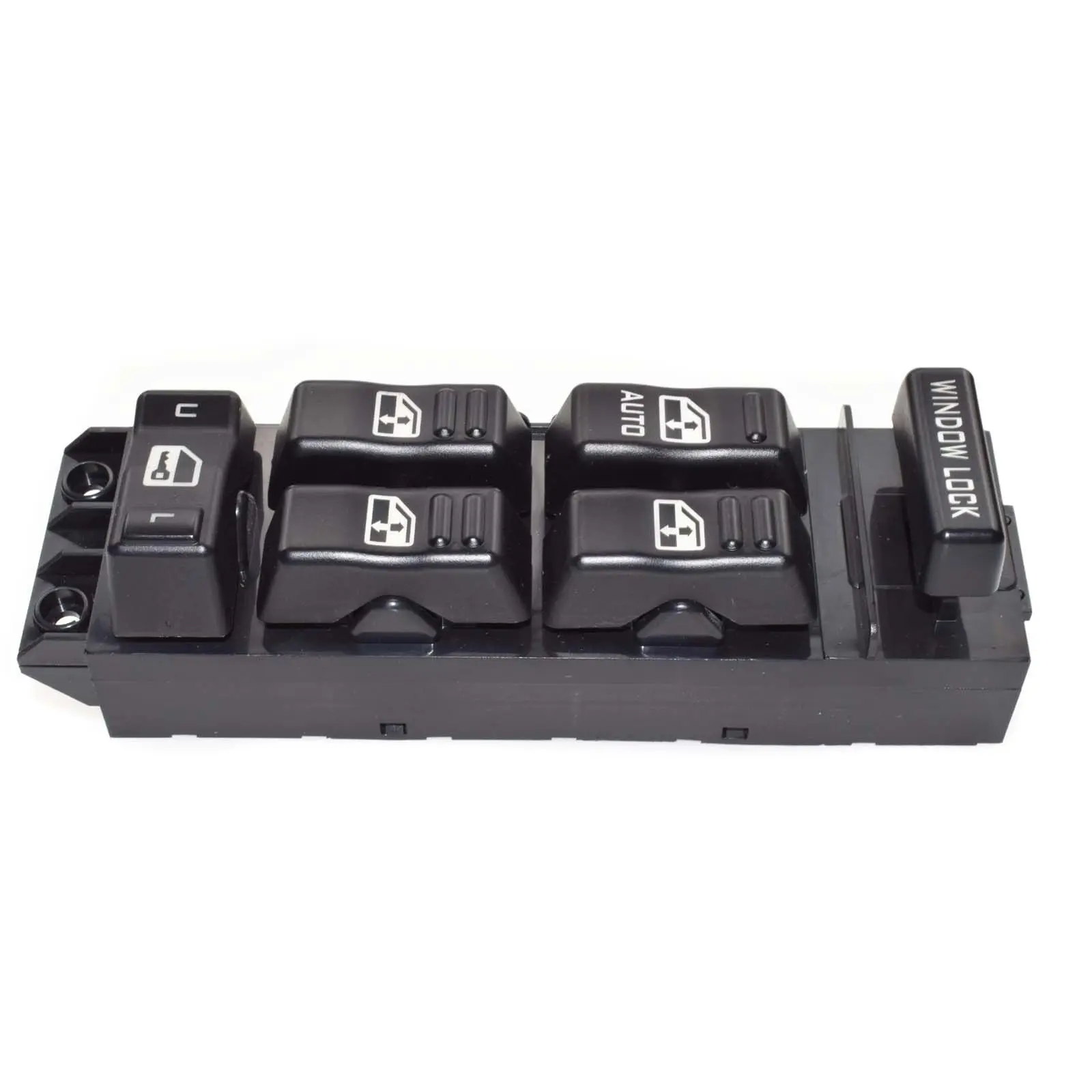 The main driver power window switch is suitable for Chevrolet Tahoe Yukon Suburban 15062650-