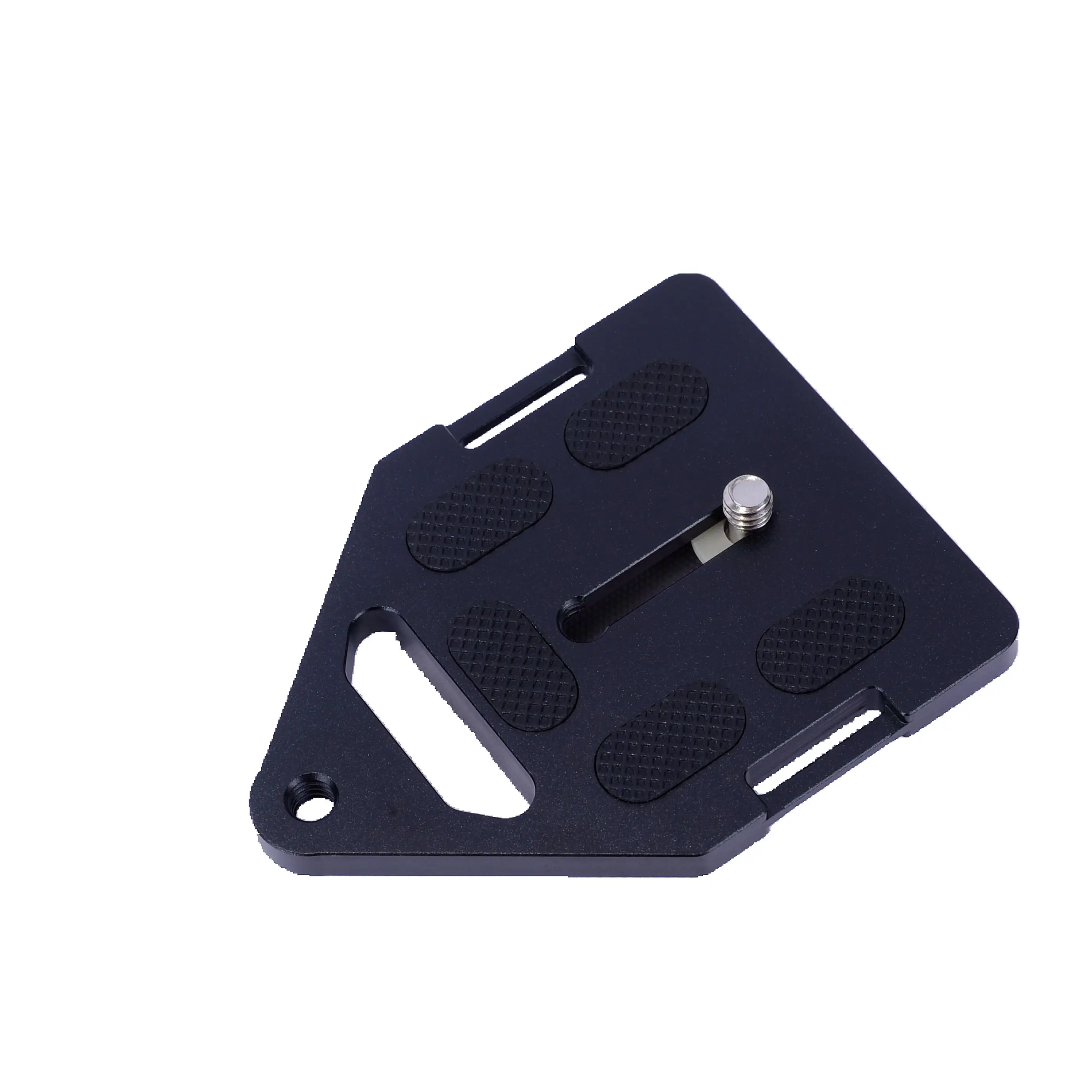 iShoot Quick Release Plate, Arca-Swiss Standard Compatible with Fujifilm GFX50S, Pentax 645, Hasselblad 500 and Mamiya 645 QS-90
