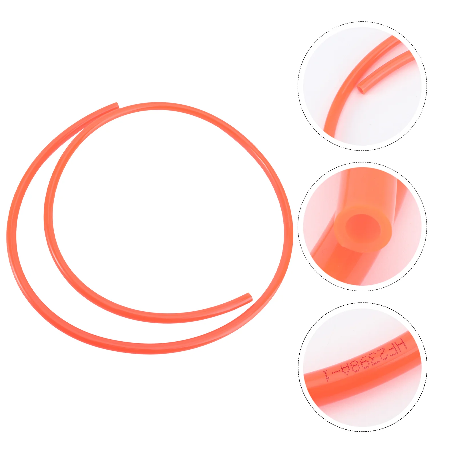 1Pc Motorcycle Fuel Advanced Gasoline Color Transparent Oil Oil Hose Oil Tubing Fuel Hose Fuel Line Hose