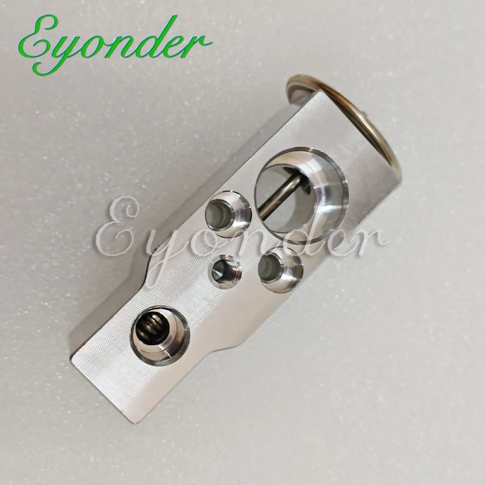 1 unidad de válvula de expansión de bloque AC TXV para Nissan CUBE NV200 Van TIIDA Hatchback EVALIA Renault KOLEOS 2,0 92200-1u60a 922001u60a