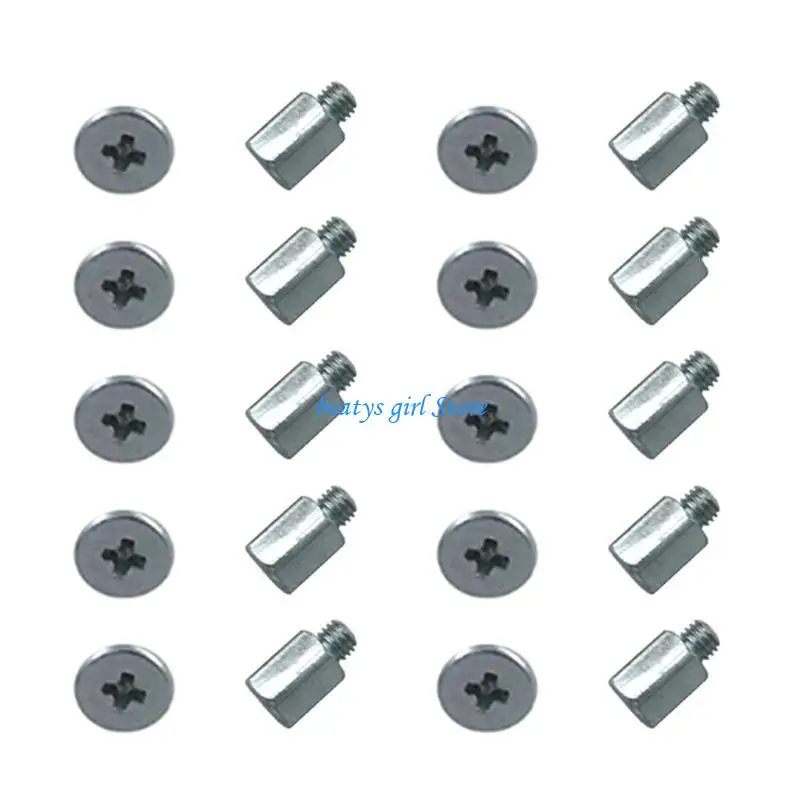C7AB Hand Tool Mounting Kits Stand Off Screw Nut for Gigabyte Laptop