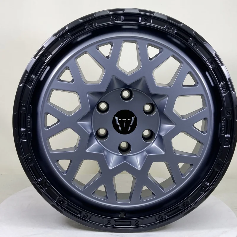 Factory Custom Aluminum 1-Piece Forged Alloy Wheels 17 18 20 21 22 24 26 Inch Passenger Rims 5x112 5x120 5x114.3 Rims