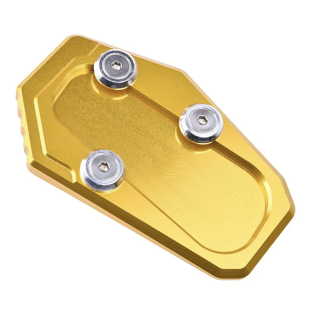 Fits for BMW R1250RT R1200RT LC RT R1200 R1250 ABS 2014-2024 Motorcycle Side Stand Base Enlarge Extender Extension Widener