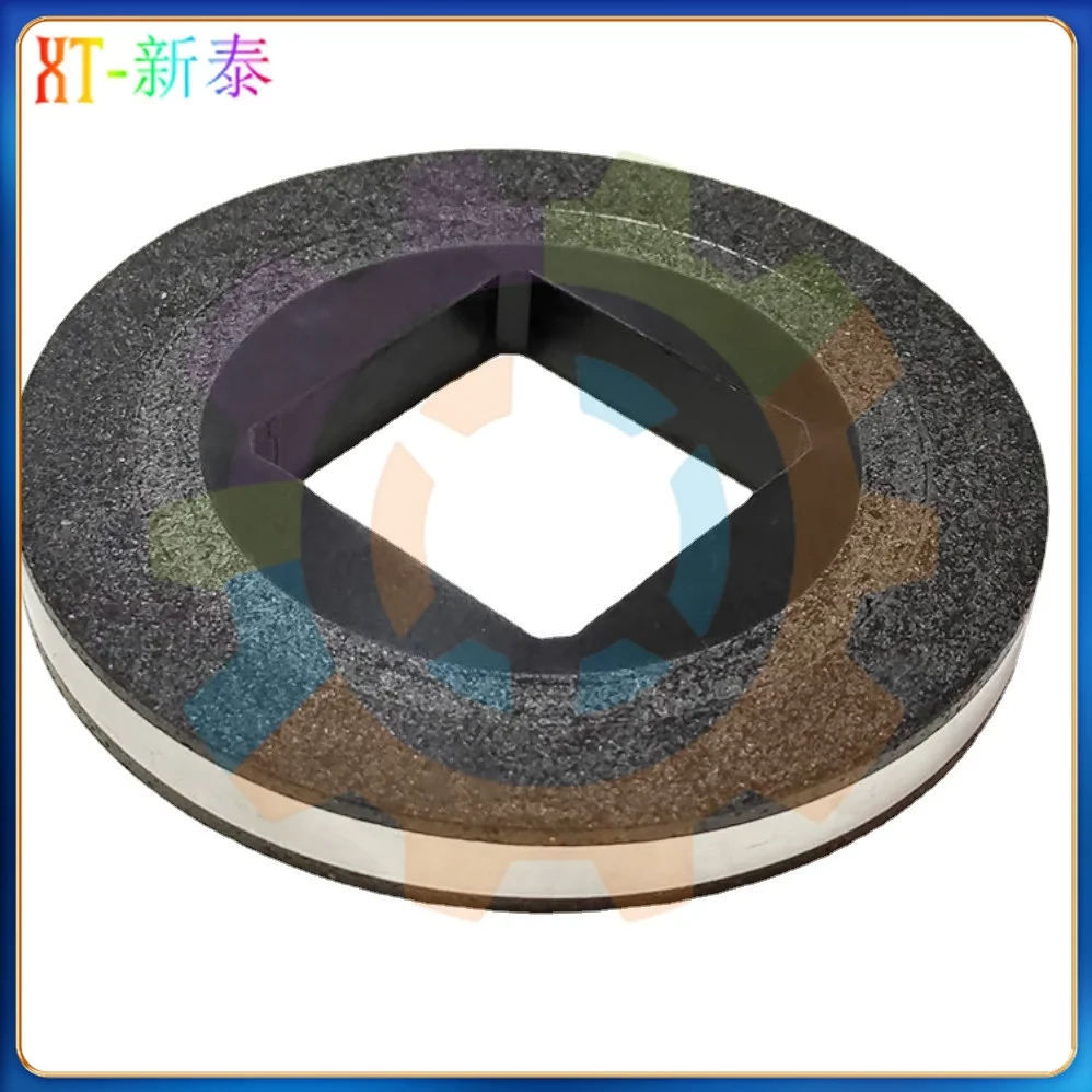 Best Quality SM52 GTO52 112x45x45mm Motor Brake Pads For Heidelberg Offset Printing Machinery Spare Parts image 5