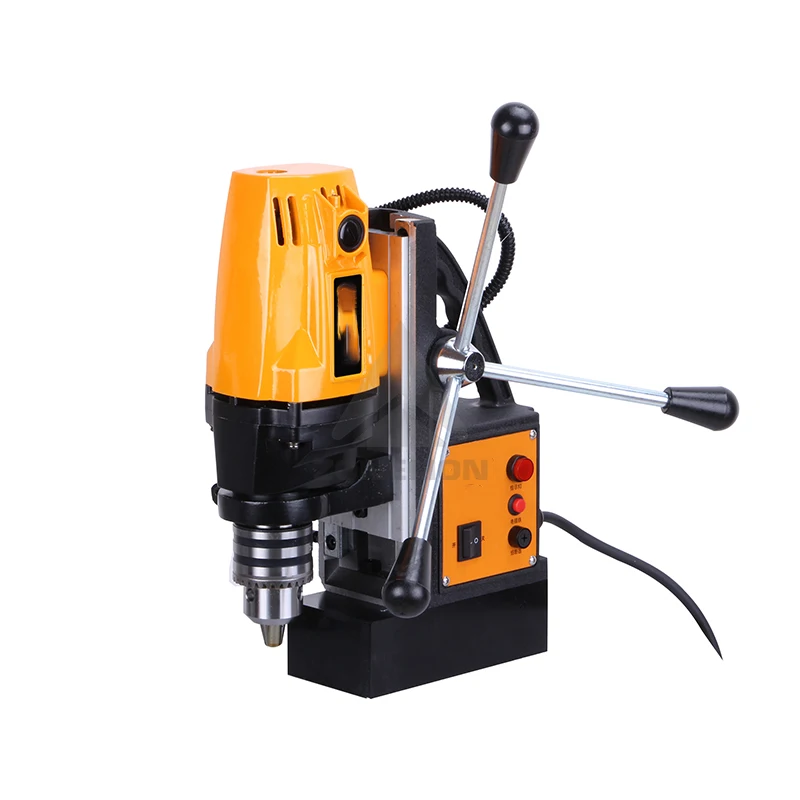 Drilling and Tapping Magnetic Threading Drill Machine