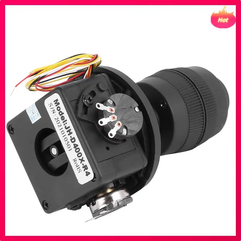 

ABYP 10X 4-осевой джойстик-потенциометр, кнопка контроллера для JH-D400X-R4 10K 4D герметичный кулисный потенциометр