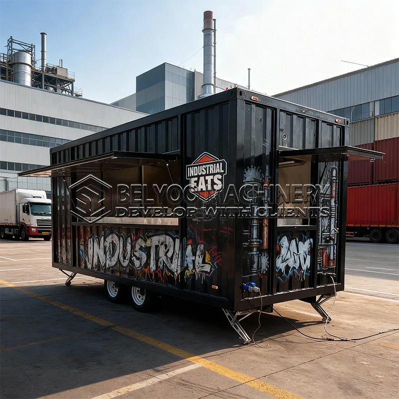 Belyoo Container Fo…