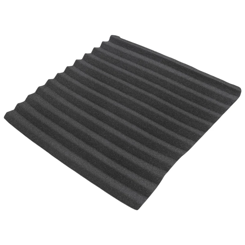 96 Pcs Acoustic Panels Soundproofing Foam Acoustic Tiles Studio Foam Sound Wedges 1Inch X 12 Inch X 12 Inch