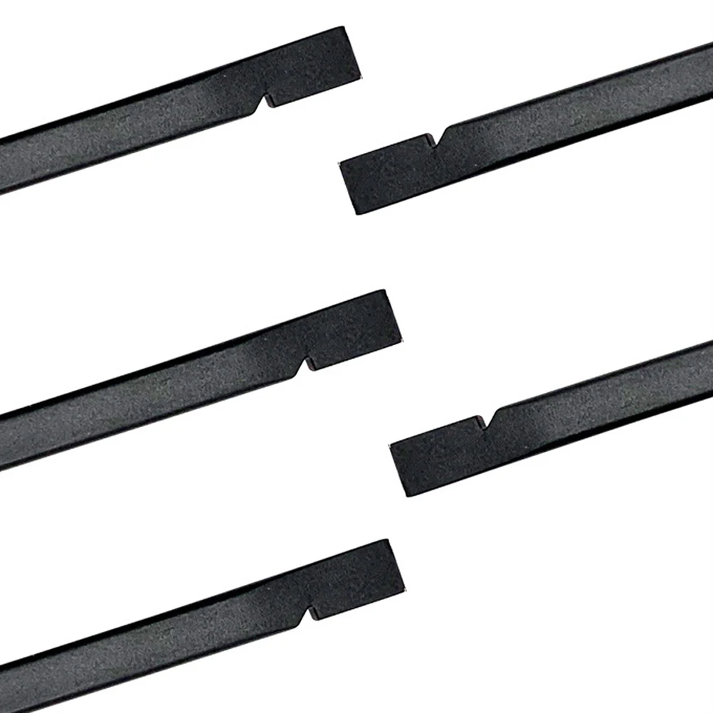 

30Pcs Anti-Static Disassemble Rods Professional Double-End Spudger for Phone Tablet Laptop LCD Screen Repair Tools Black