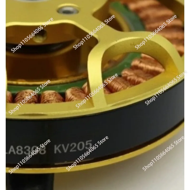 for 8308 KV90 KV205 brushless motor model aircraft 1pcs