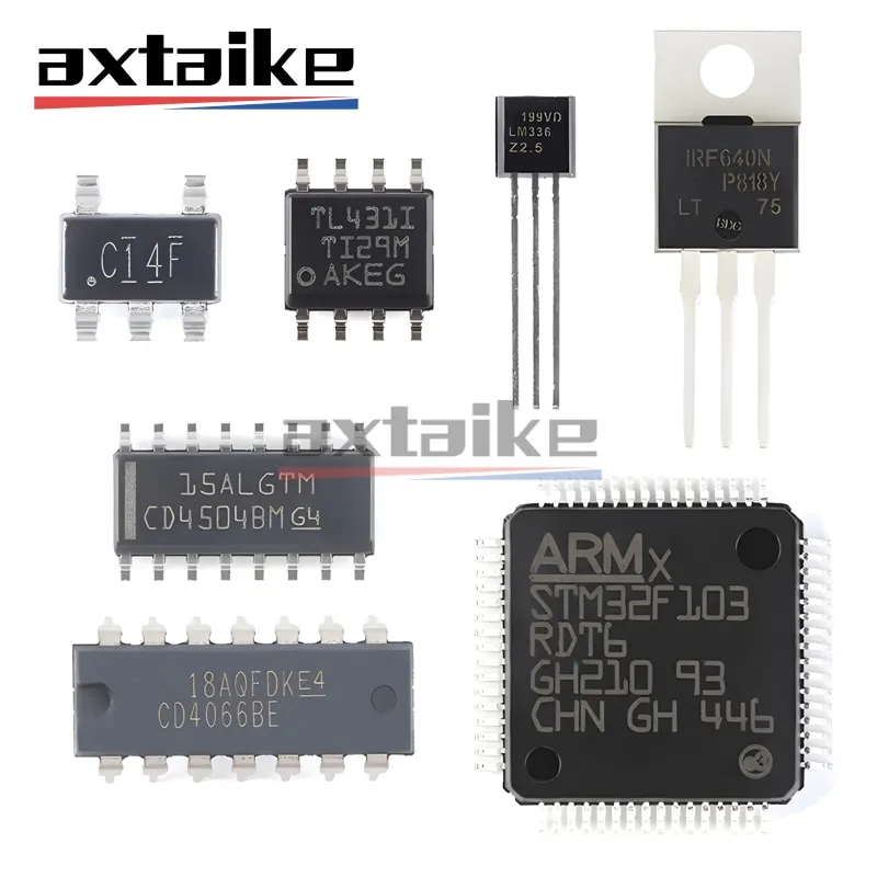 10PCS FQP 4N60C 5N60C 6N60C 7N60C 8N60C 10N60C 12N60C 20N60C TO-220 4A 6A 8A 10A 12A 20A 600V N-channel Power MOSFET Transistors