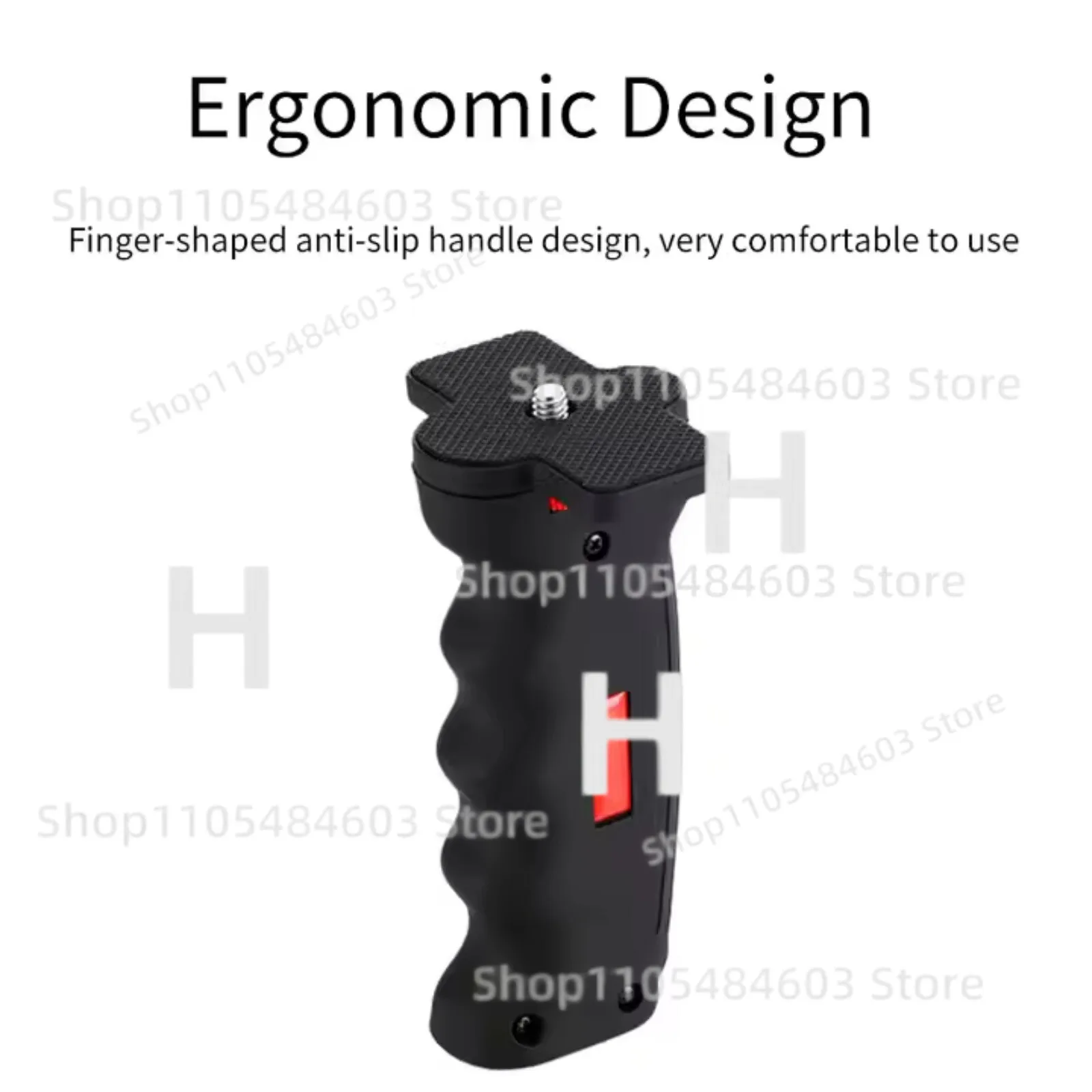 Camera Handle Grip for Universal Anti-Slip