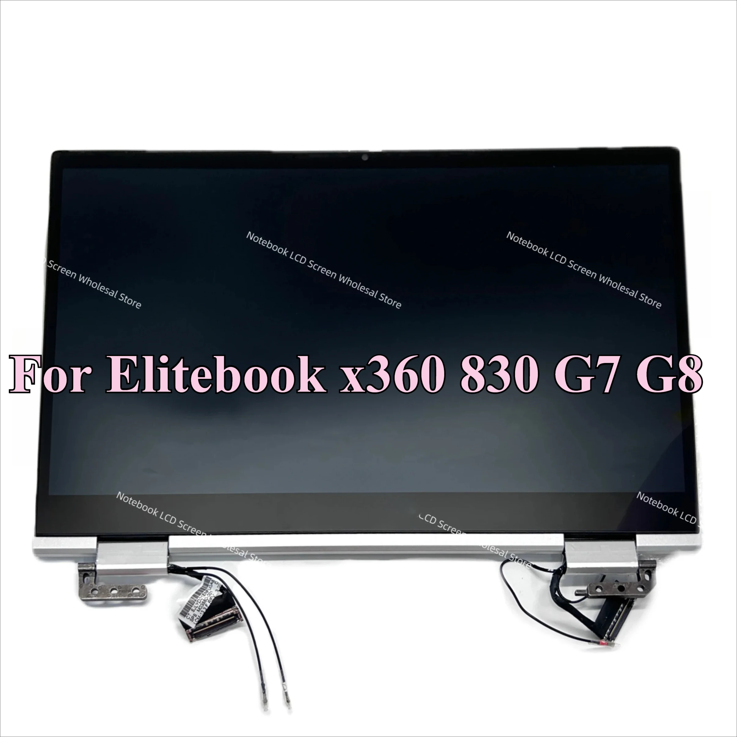 Elitebook x360 830 G7 G8 FHD Touch Screen Display