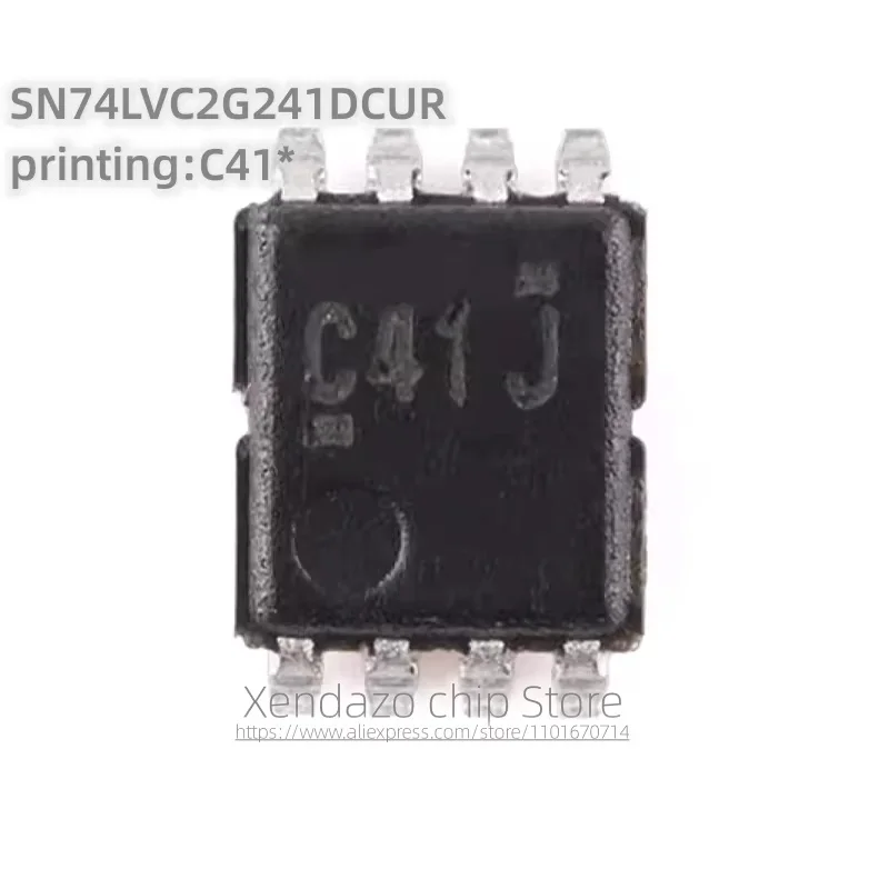 10Pcs/Lot SN74LVC2G…