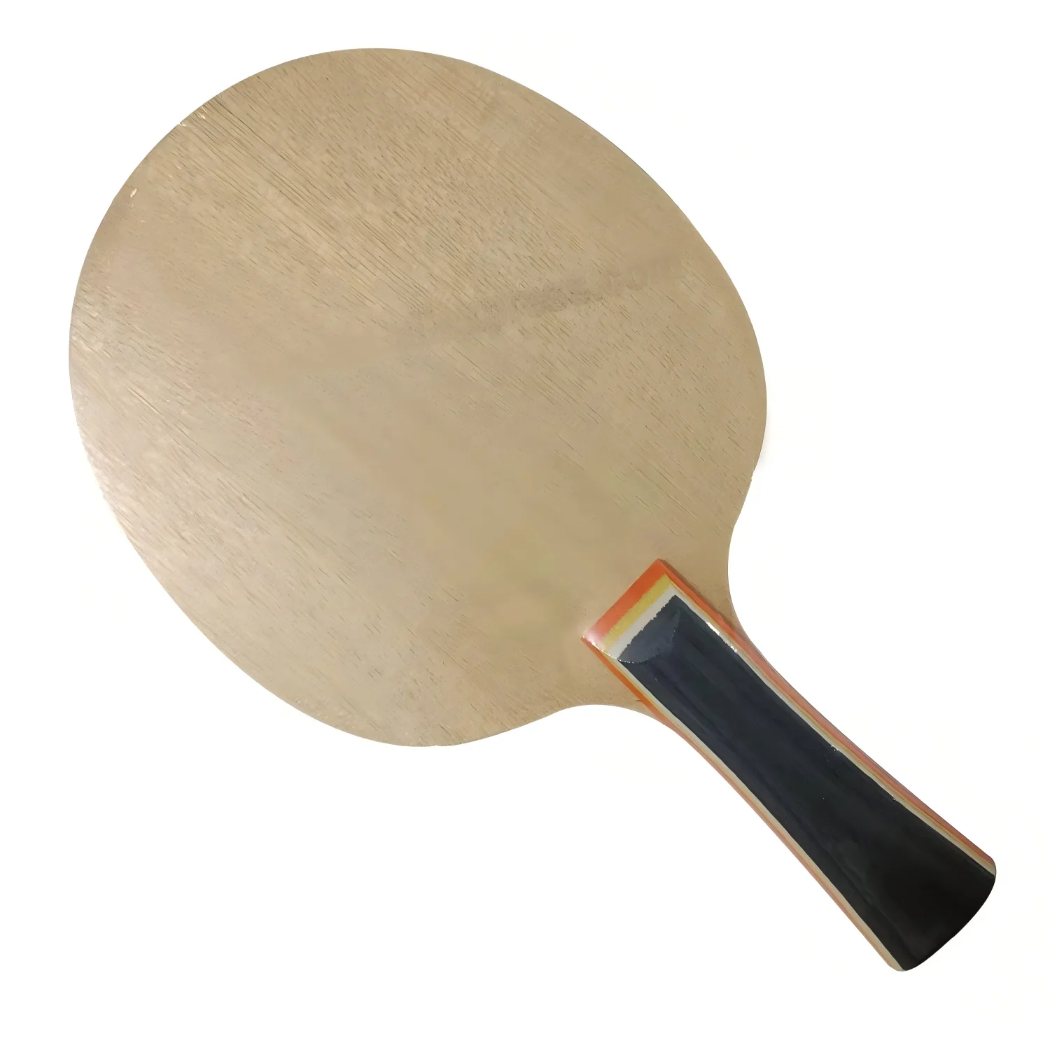 SANWEI M8 Table Tennis Blade 5 Ply Wood, Free Round Bag & Edge Tape SANWEI Racket Ping Pong Bat