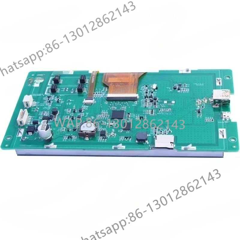 7 Inch Hmi Touch Sc…