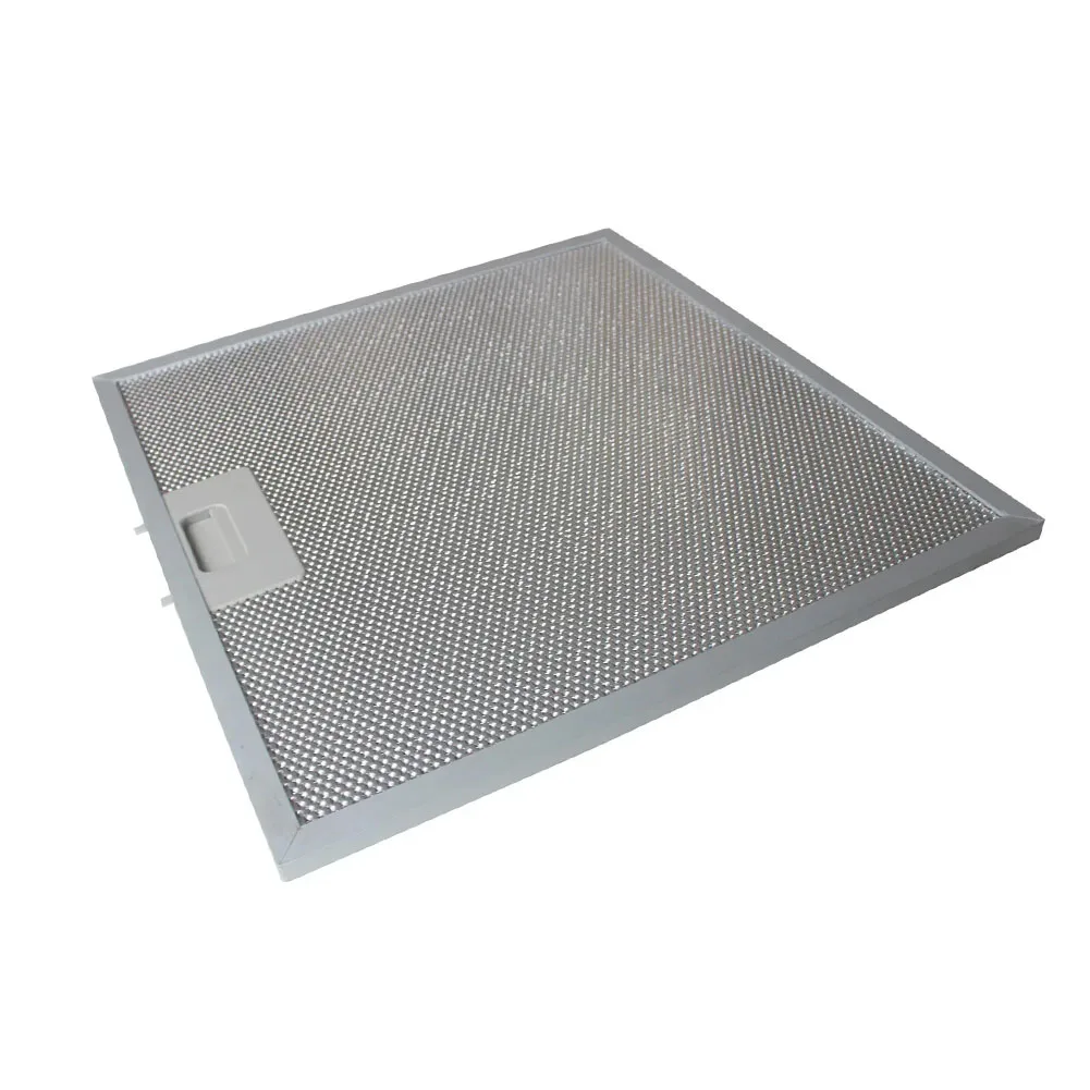 330x320mm Aluminum Grease Filter Compatible with For BOSCH and Range Hoods 5 Layer Aluminized Filtration System