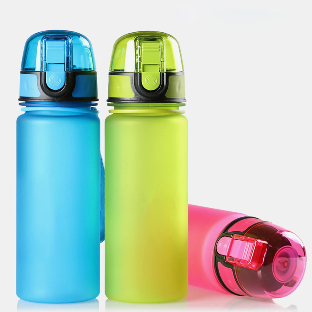 

400ML Portable Sports Water Leakproof Gymnastics Cup for Eco Friendly Food Grade Silicone Thicken Bottom
