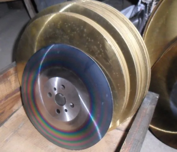 13 inch circular saw blade cutting tool 350mm cutting stainless steel high speed steel M42