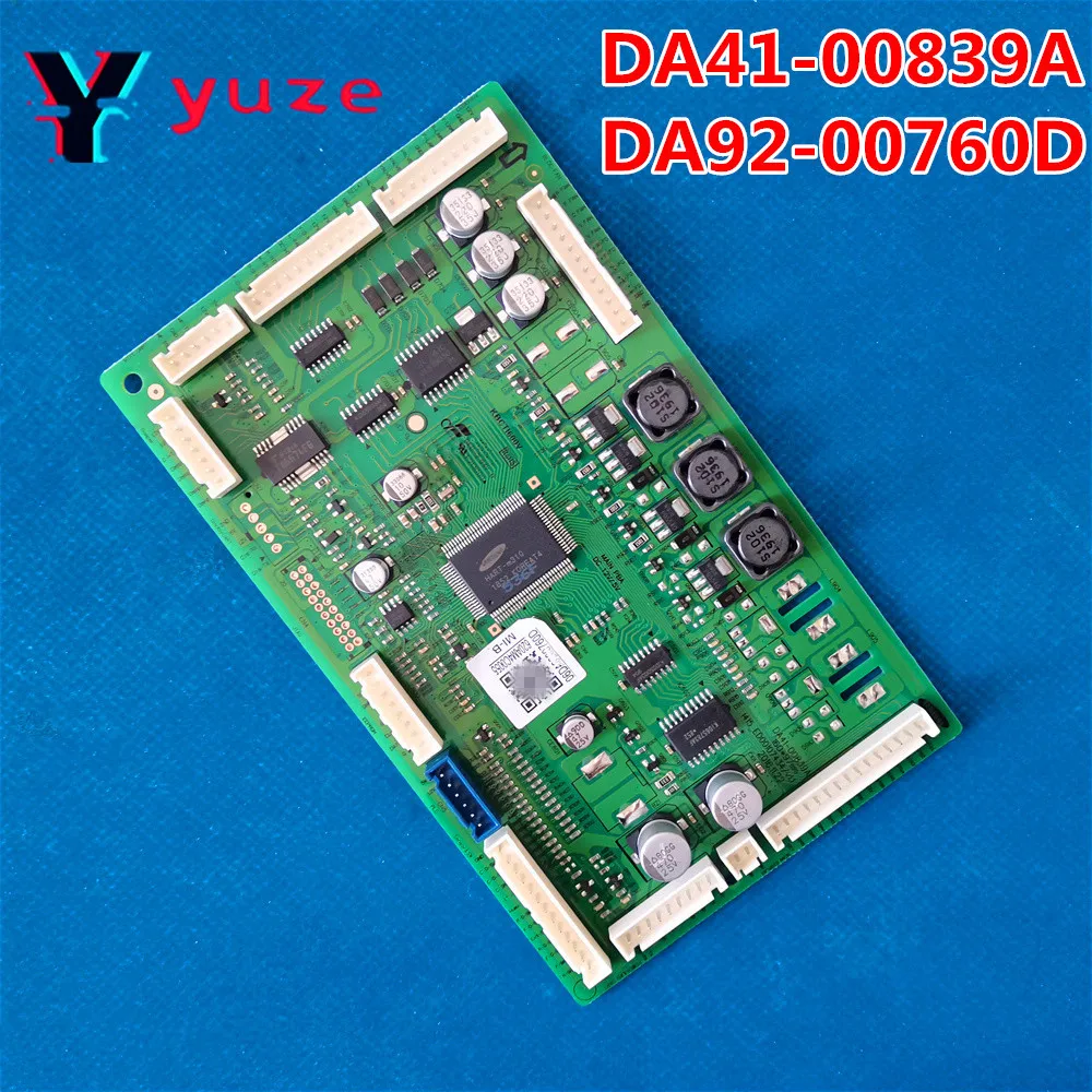 

DA41-00839A DA92-00760D For Refrigerator computer board power module Frequency conversion board MAIN PBA Board KBCT1600V