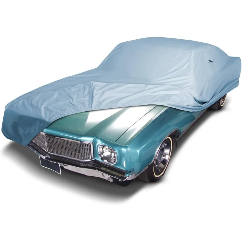 

iCarCover Premium Car CoverWaterproof All-Weather Automobiles Custom Fit Indoor Outdoor UV Snow Protection Covers