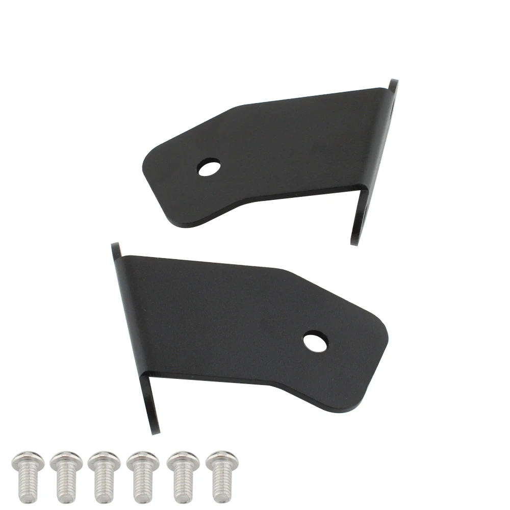 

For Honda NSS 750 2021--2023 Motorcycle Fog Light Bracket LED Auxiliary Light Holder Mount Modified Accessories Support Stand