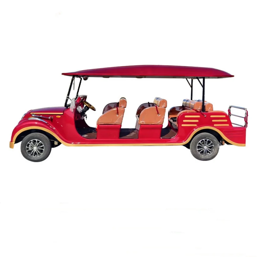 

Electric Antique Vintage Classic Car 72V Battery Powered Long Endurance Super Discount classic vintage/antique Electric Car