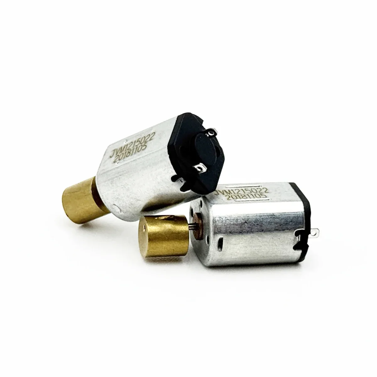 محرك اهتزاز صغير 10 مللي متر * 12 مللي متر تيار مستمر 3 فولت 5 فولت 6 فولت اهتزاز قوي صغير N20 محرك هزاز أداة تجميل مدلك #6