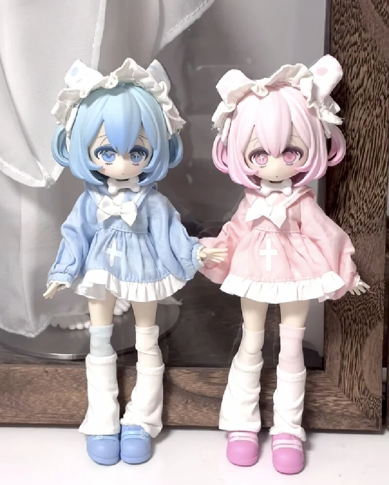 

10000 План побега Bjd слепая коробка 12-точечная мобильная кукла сумасшедшая красивая мобильная совместная серия украшений для рабочего стола подарок на день рождения Kawaii