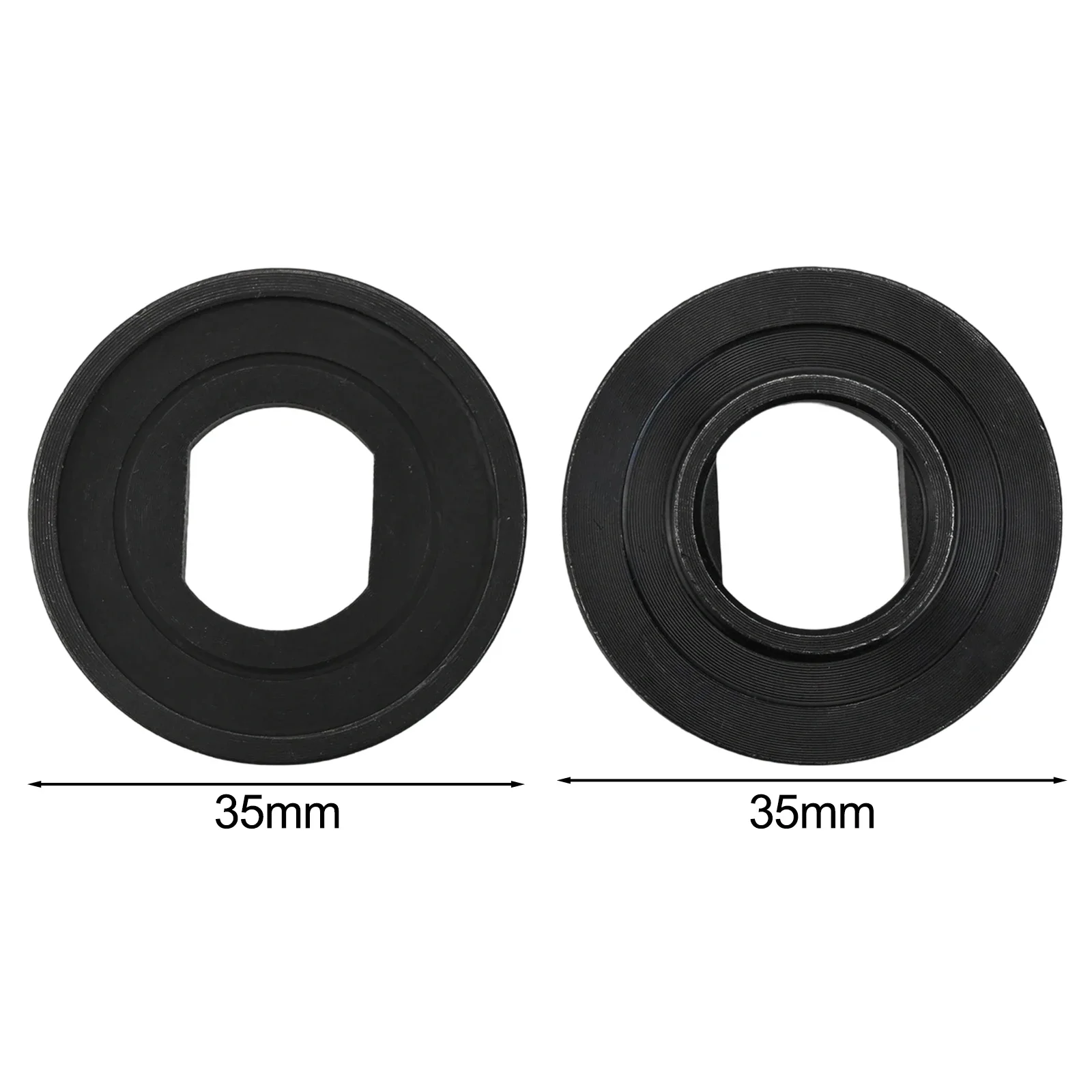 For DSS611 For BSS610 Flange Washer Set Tool Maintenance Reversible Blade Clamp Washer Screw Set Inner Flange Washer 224412-5