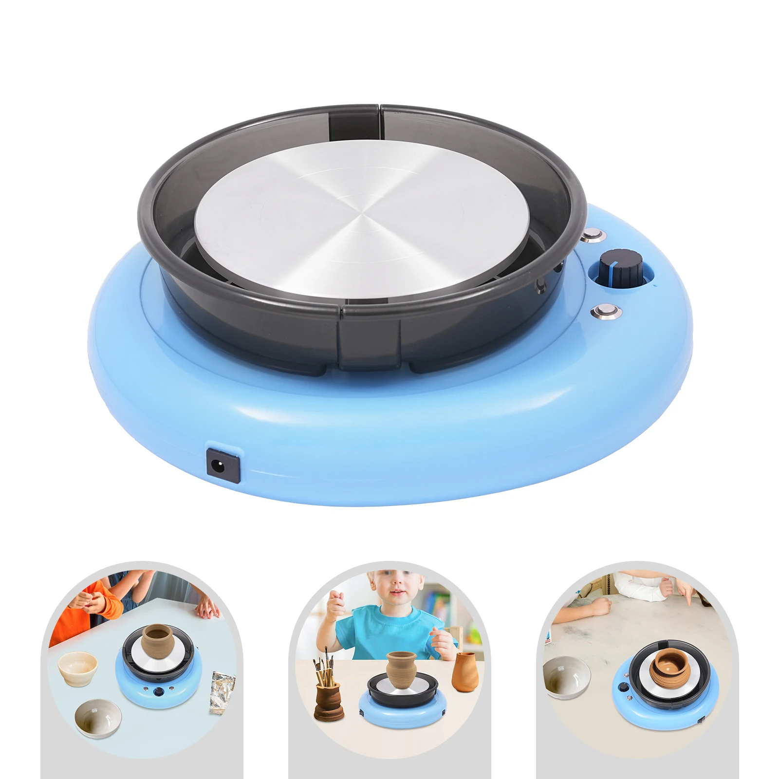 Mini Rad: Der perfekte Begleiter für Ihre Keramik- und Handwerkskunst