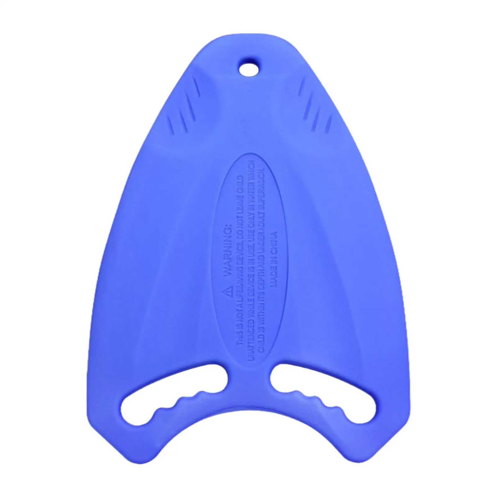 لوح تعويم لحمام السباحة على شكل EVA مقاوم للماء، جهاز تعويم مريح للتدريب على السباحة مع مقابض قبضة، لوح سباحة للرياضة