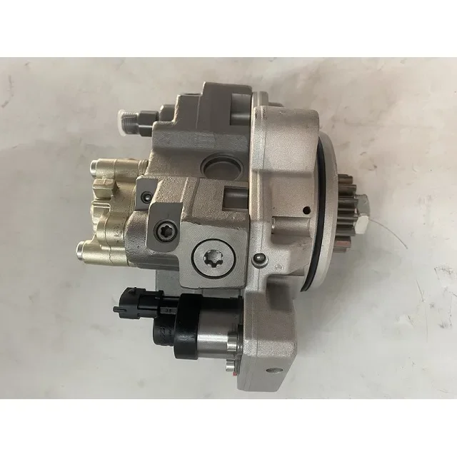 MACHINERY PARTS PUMP 400912-00030A 0445020152 FUEL PUMP DX225LC-3 DX300LC-3 for SALE