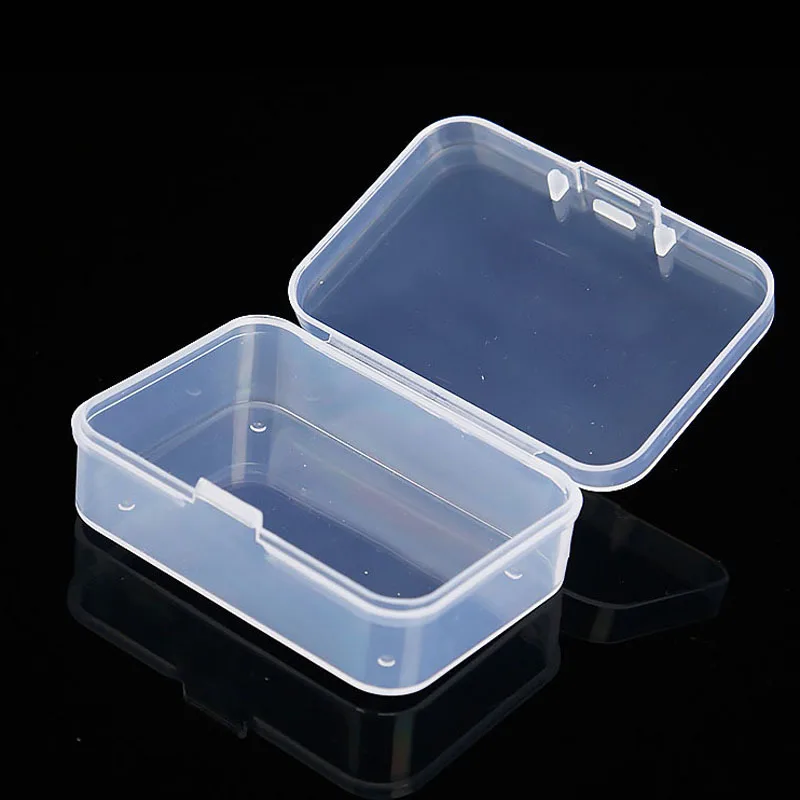 Mini Plastic Box Re… - image