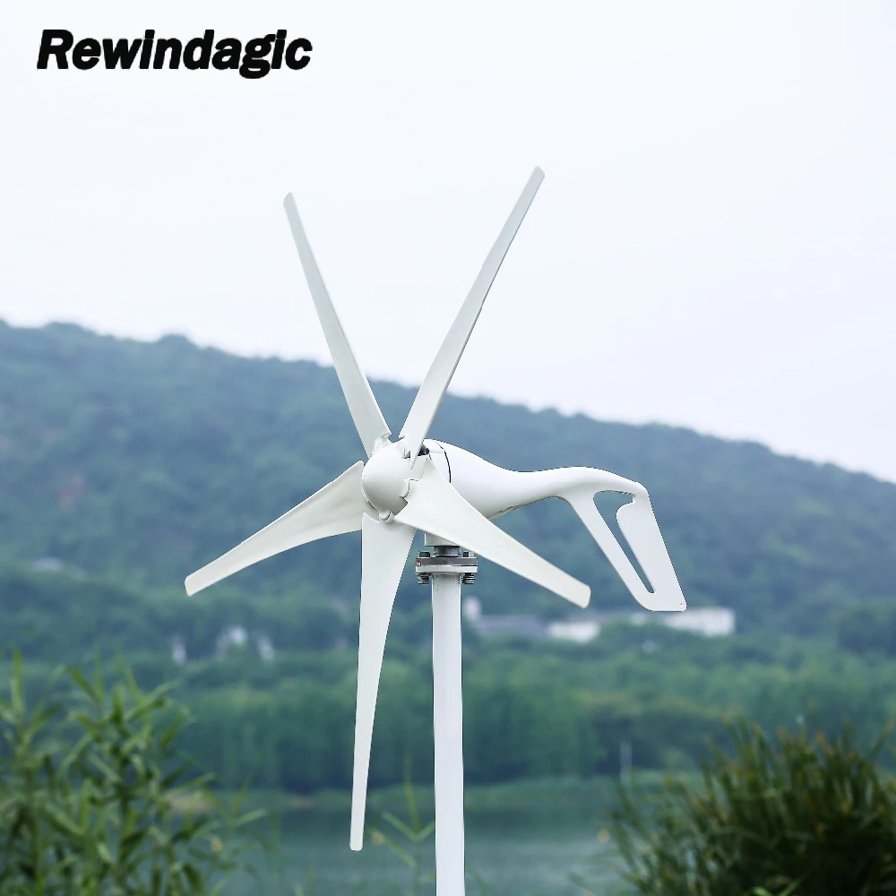 Thumbnail 3 - #19 Latest Small Wind Generators Offers