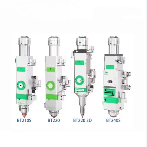 BT210S BT220 BT240S BM110 BM111 BM06K BS06K Camera Alignment Fiber Laser Cutting Head Auto Focusing Fiber