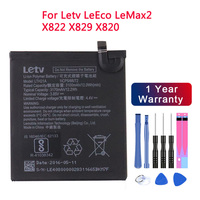 LTH21A Original Battery For Letv LeEco LeMax2 X822 X829 Le Phone Le MAX 2 5.7inch X821 X820 Mobile Phone Replacement Battery