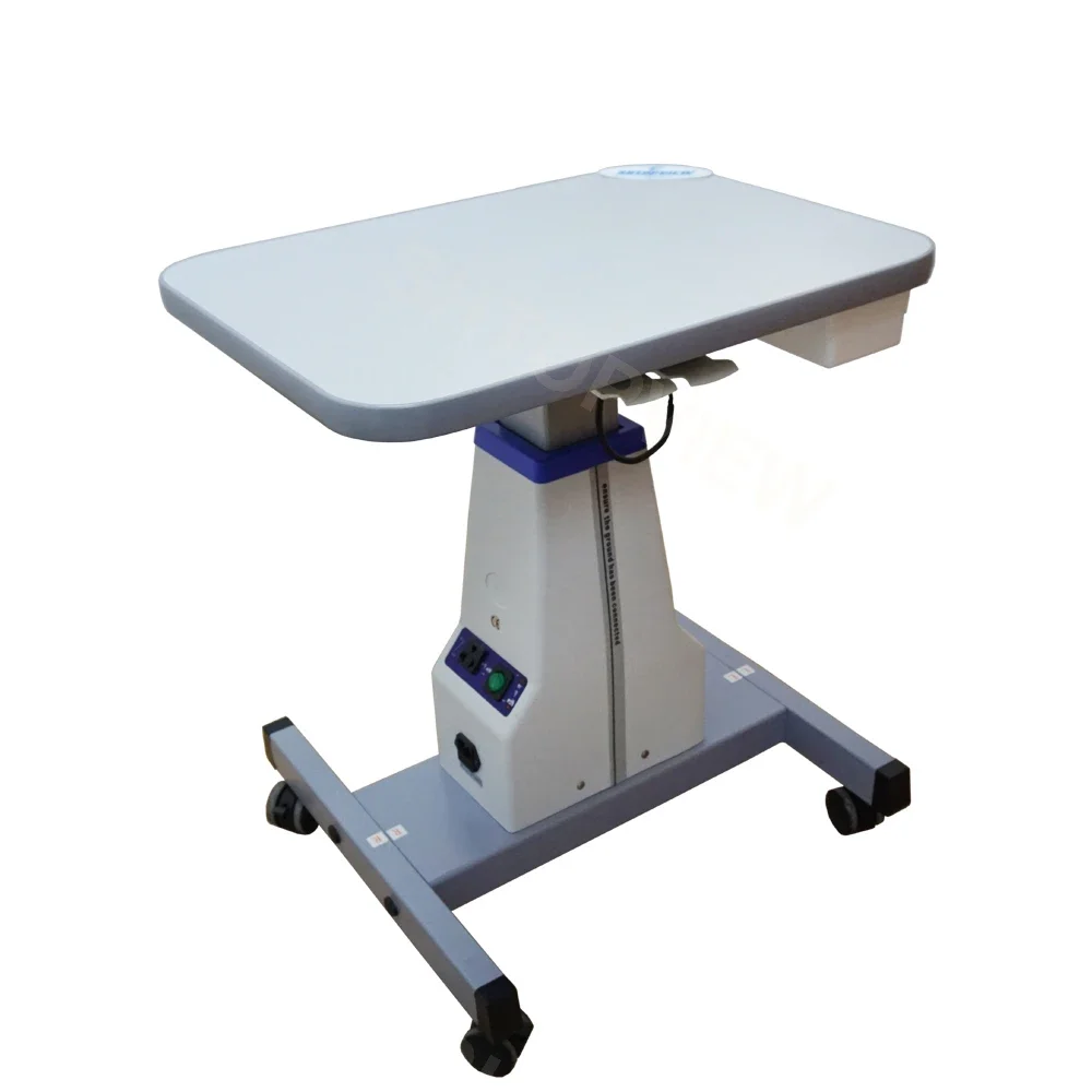 Optical Motorized table WZ-3A Lifting Table for Ophthalmic Auto Computer refractometer and  Medical Instruments