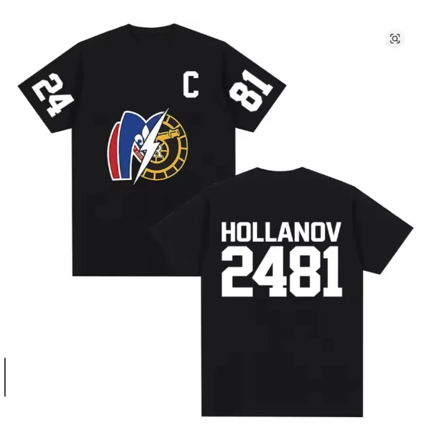 Heated Rivalry Get in Loser We're Going To The Cottage Hollander‌ 2481 Oversized T-shirt 100% Cotton Short Sleeve Graphics Tees