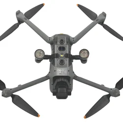 3in1 Night Flight Searchlight Fill Light Lamp with fixed Clip bracket for DJI Air 3 / air 3S Drone Accessories
