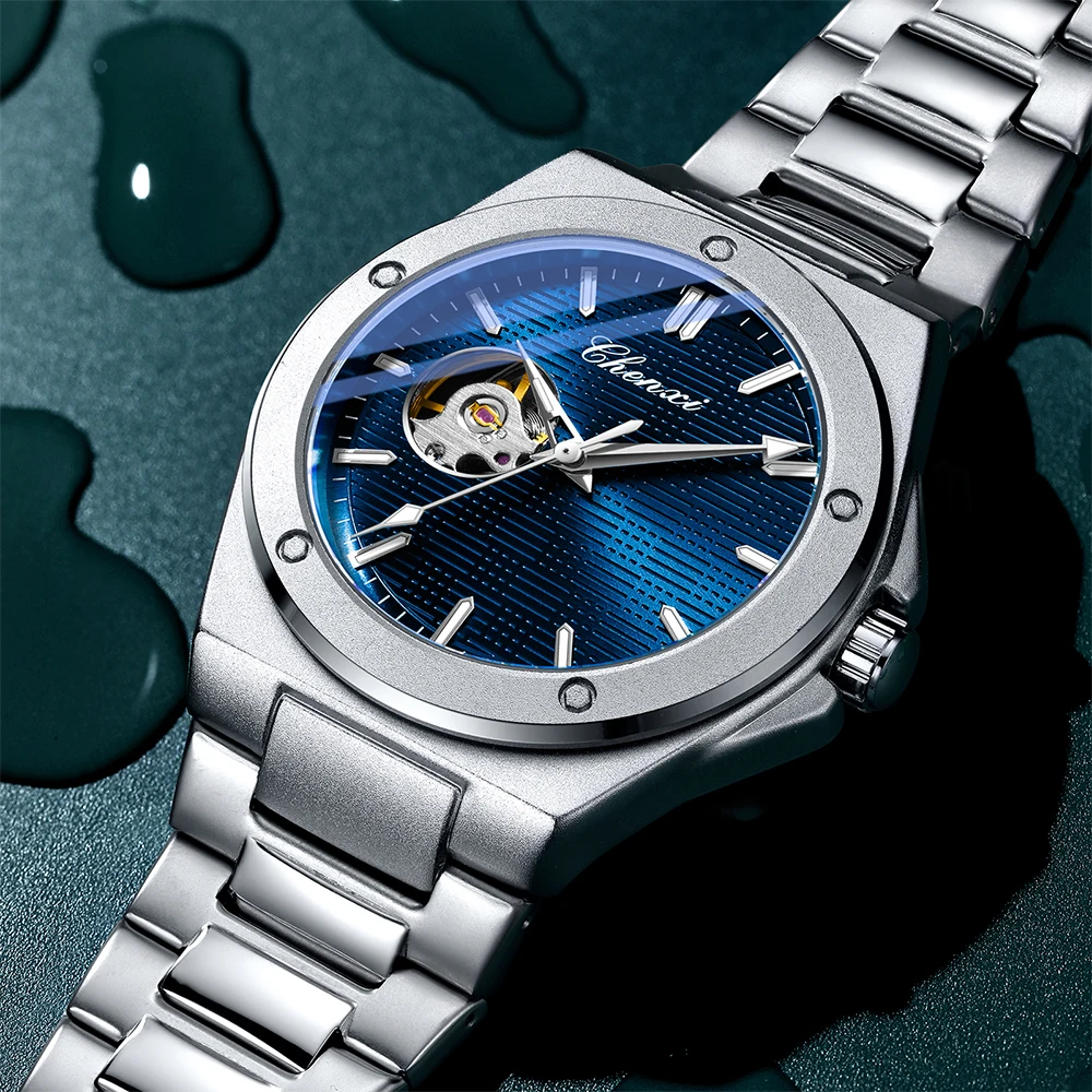 Chenxi Men's Wristw…