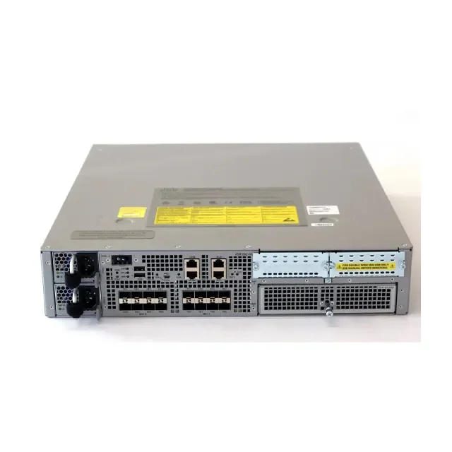 

New Original ASR1001-X Routers ASR1001X-2.5G-SEC ASR1001-X, 2.5G ASR 1000 Series Router With Good Price With Good Price