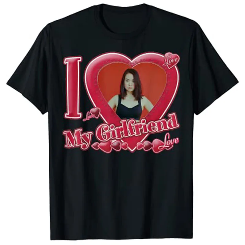 Mit.ski Bu.ry Me At Makeouts Cre.ek I Love My Girlfriend T-Shirt Funny Valentine Day Tee Tops Gifts