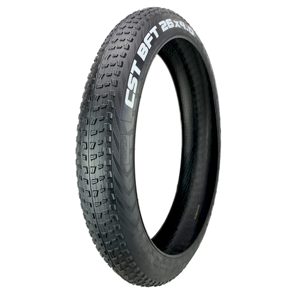 CST 26x4.0 City Fat Snow Bike Tire - Durable, Anti-Skid Rubber for Beach Biking