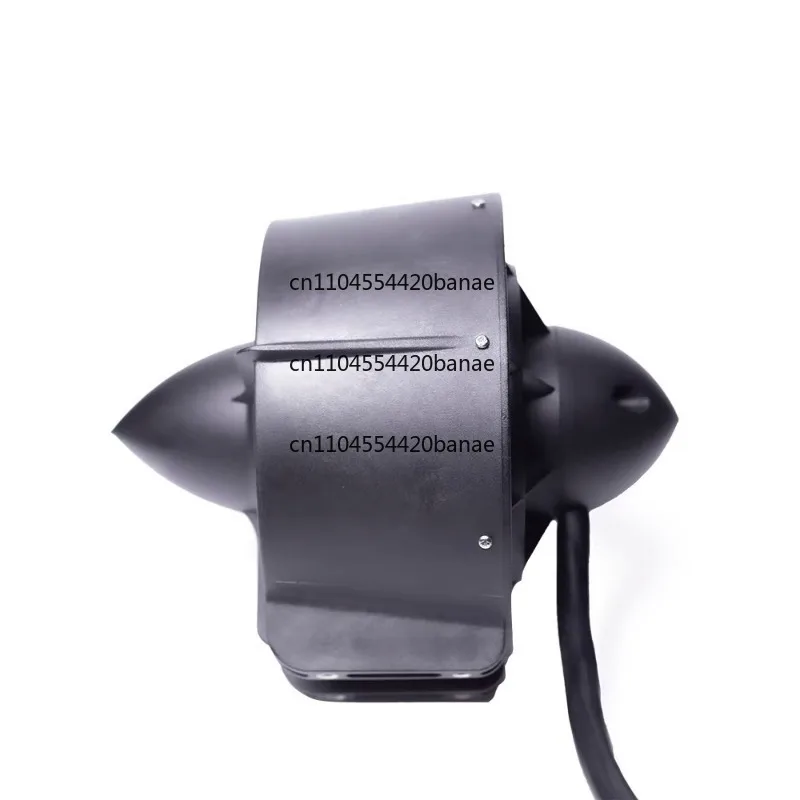 U92 Underwater Thruster 12-24V 9KG Thrust, Marine Brushless Motor, Kayak Pulp Board Inflatable Boat SUP